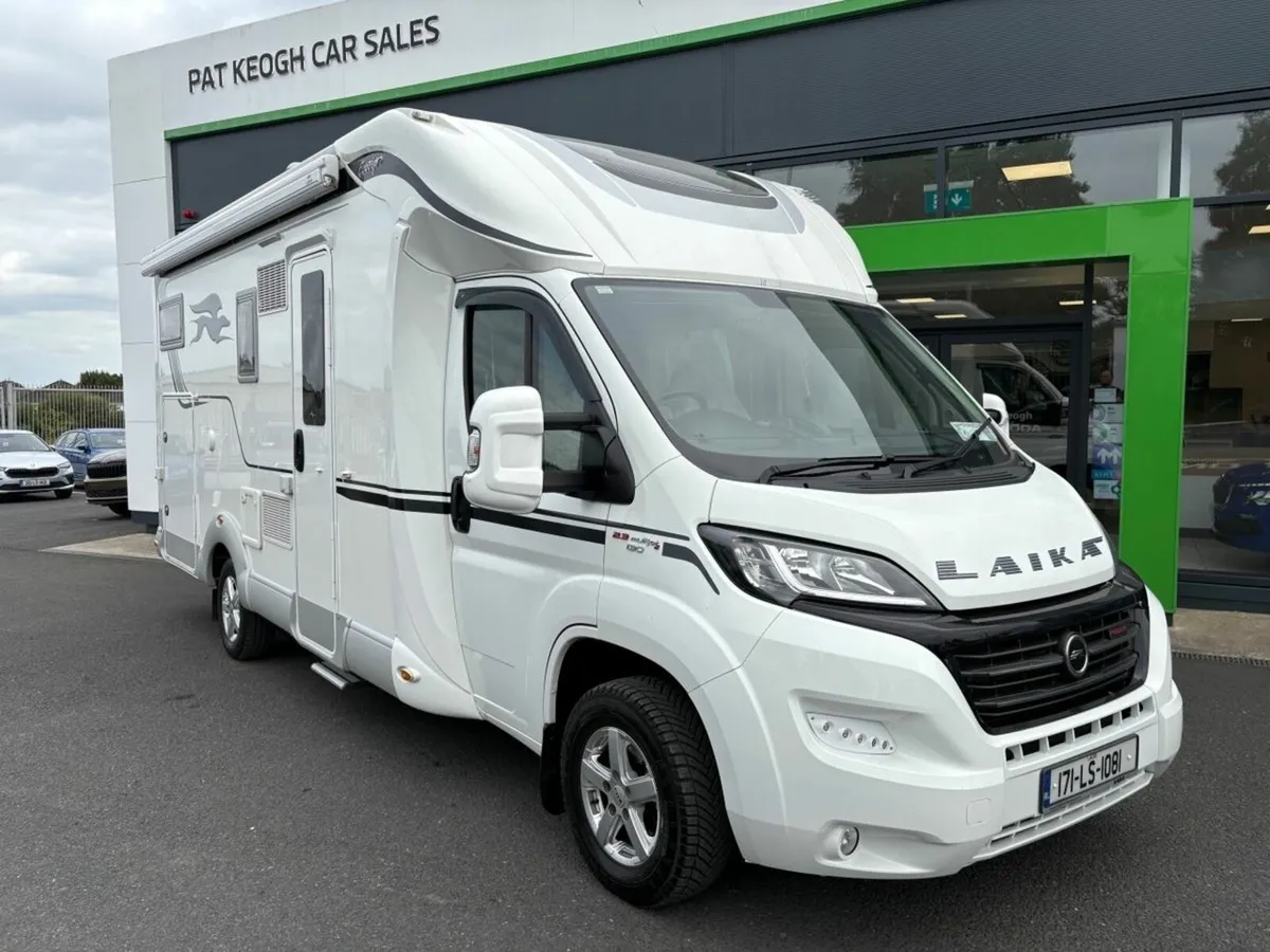 LAIKA ECOVIP 390 - Image 1