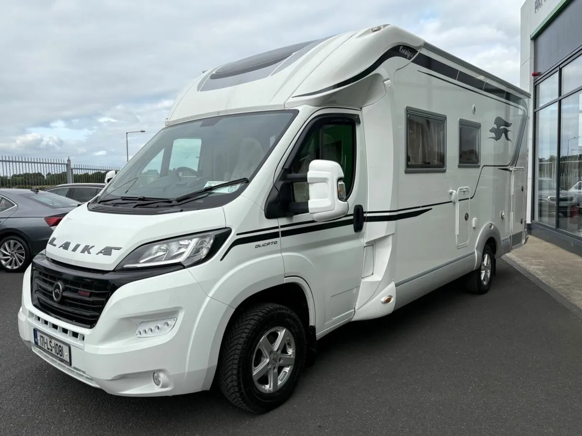 LAIKA ECOVIP 390 - Image 3