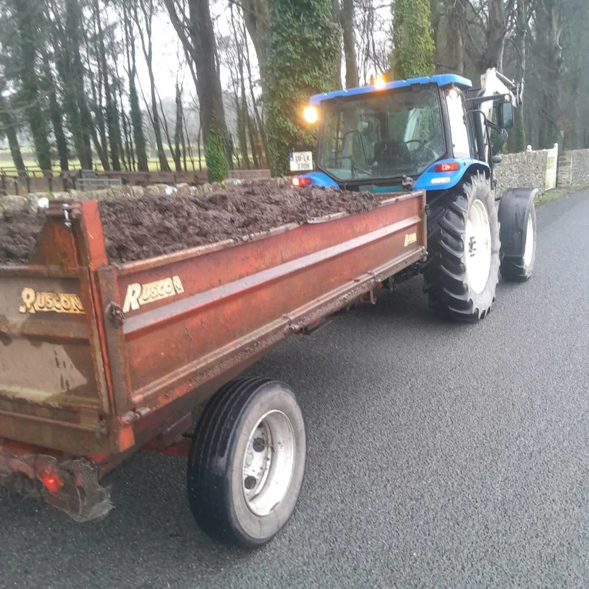 Garden compost delivered - Image 1