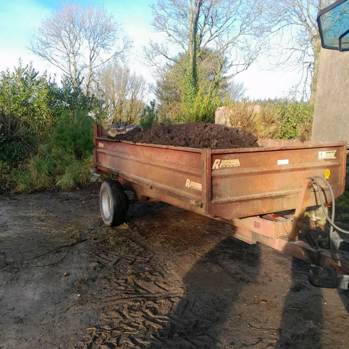 Garden compost delivered - Image 4
