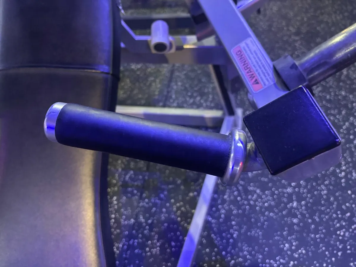 Cybex Advanced Incline & Cybex Advanced Shoulder - Image 2