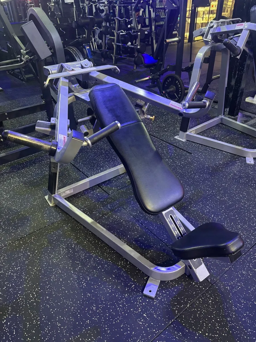 Cybex Advanced Incline & Cybex Advanced Shoulder - Image 4