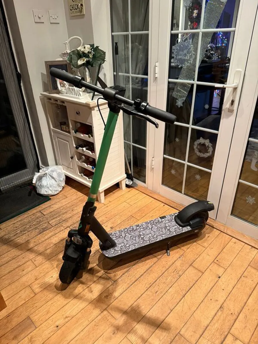 Loco Motion Pro Scooter - Image 1
