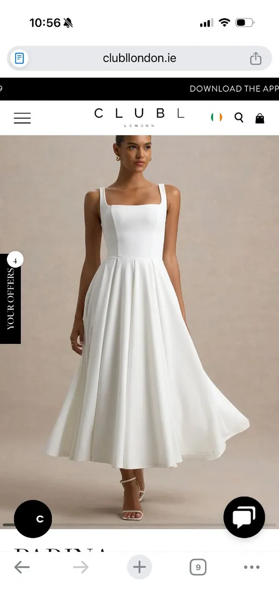 Hen Night Dresses - Image 1