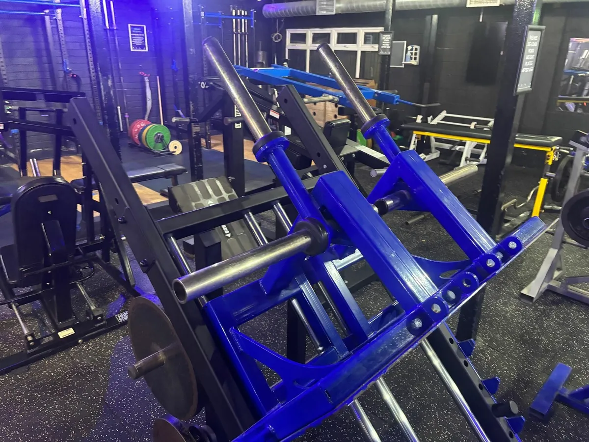 Watson Animal Leg Press - Image 2