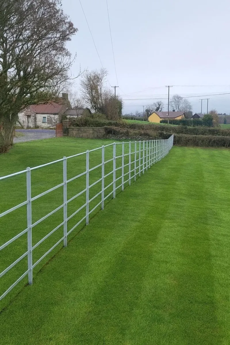 Estate fencing - Image 2