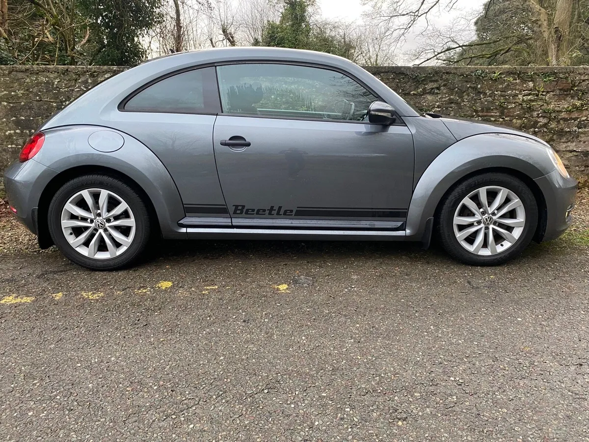 2015 VW BEETLE - Image 1