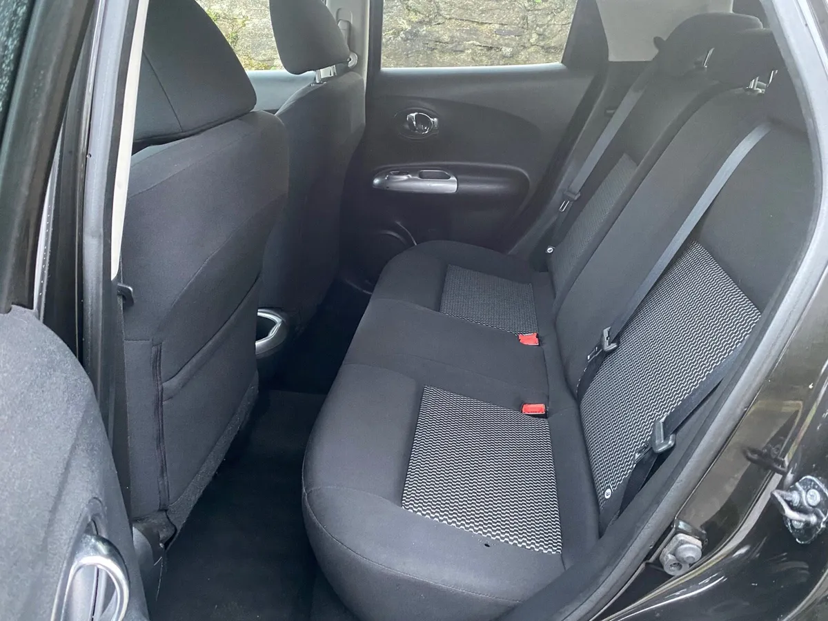 2017 NISSAN JUKE 1.2 PETROL NCT 2/27 - Image 2