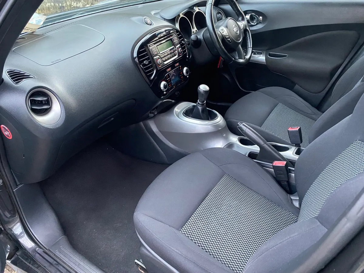 2017 NISSAN JUKE 1.2 PETROL NCT 2/27 - Image 3