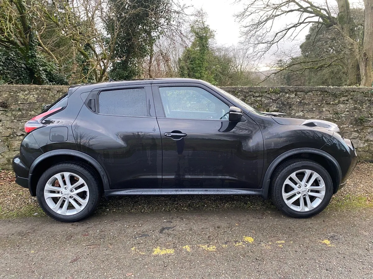 2017 NISSAN JUKE 1.2 PETROL NCT 2/27 - Image 4