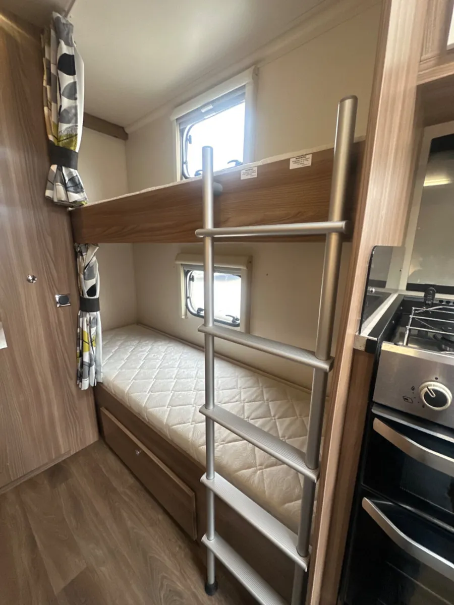 🤩 Auto-Sleeper Sigma – Pristine 2-Berth 👌 - Image 4
