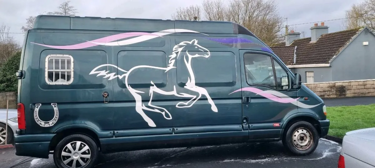 Horsevan - Image 2