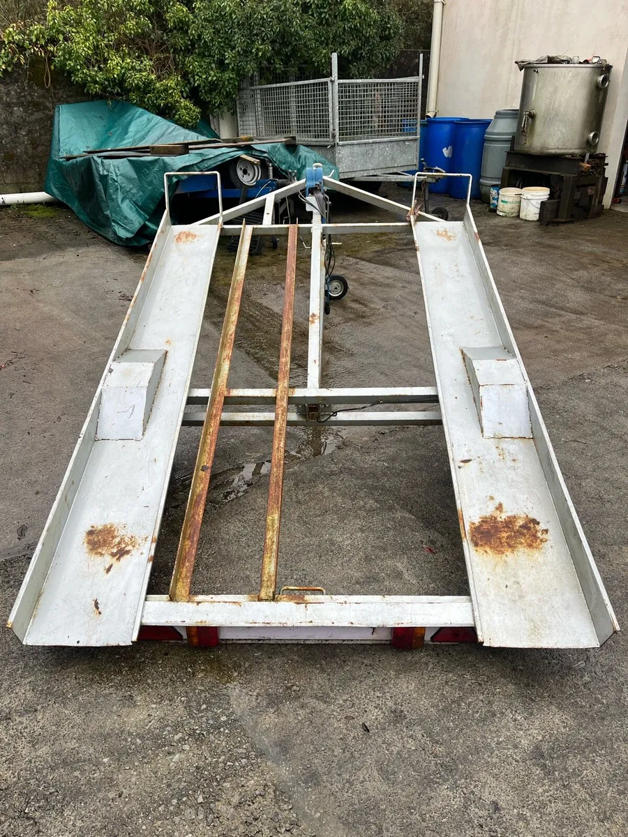 Small Tipping Transporter - Image 3