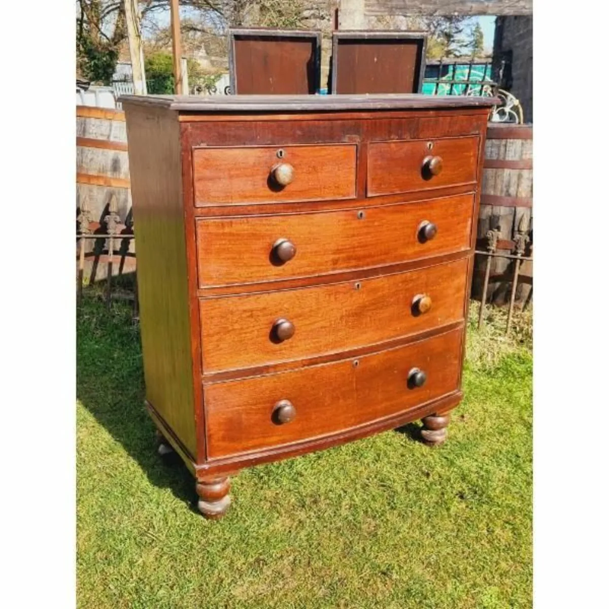 Chest of Drawers KAS731 - Image 1