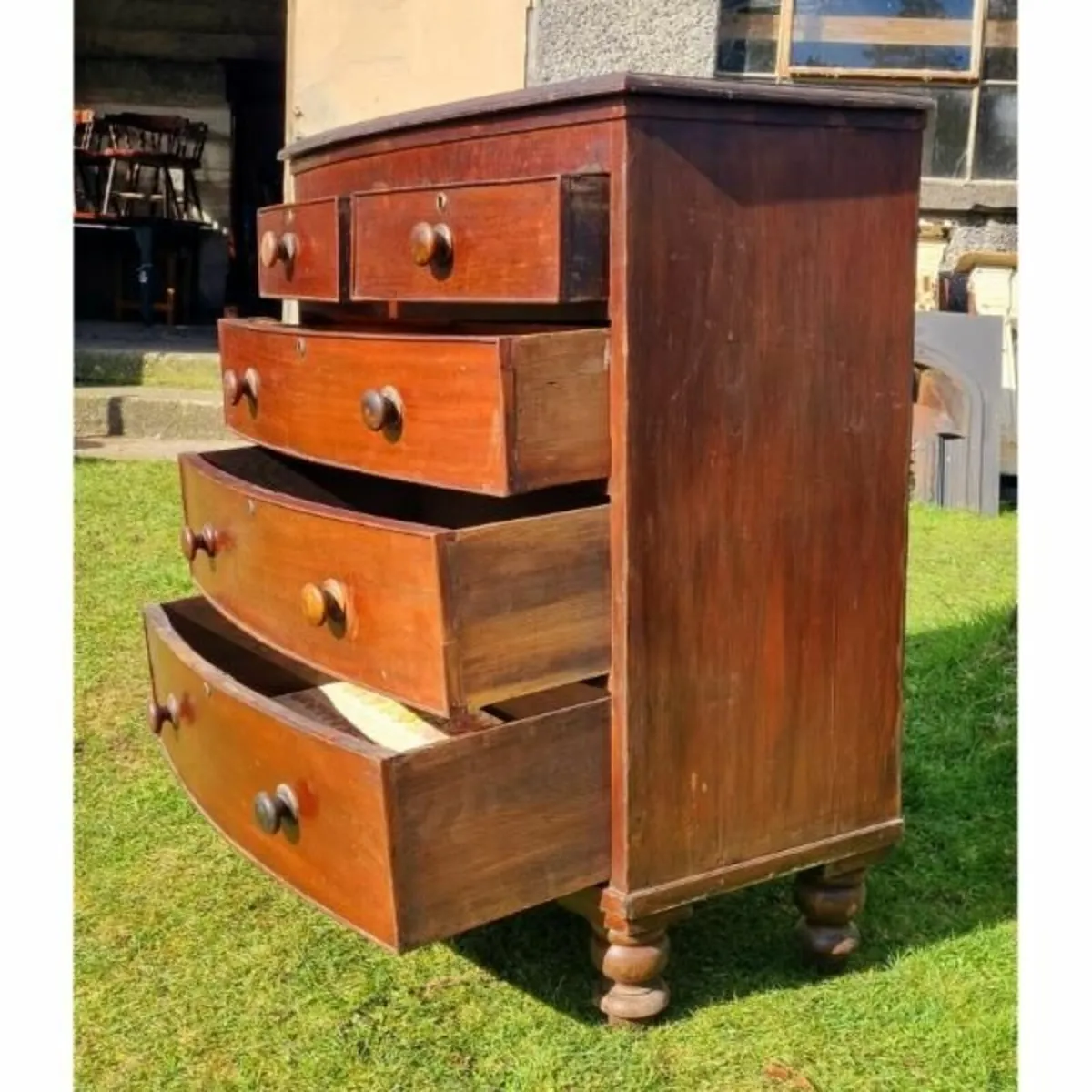 Chest of Drawers KAS731 - Image 2