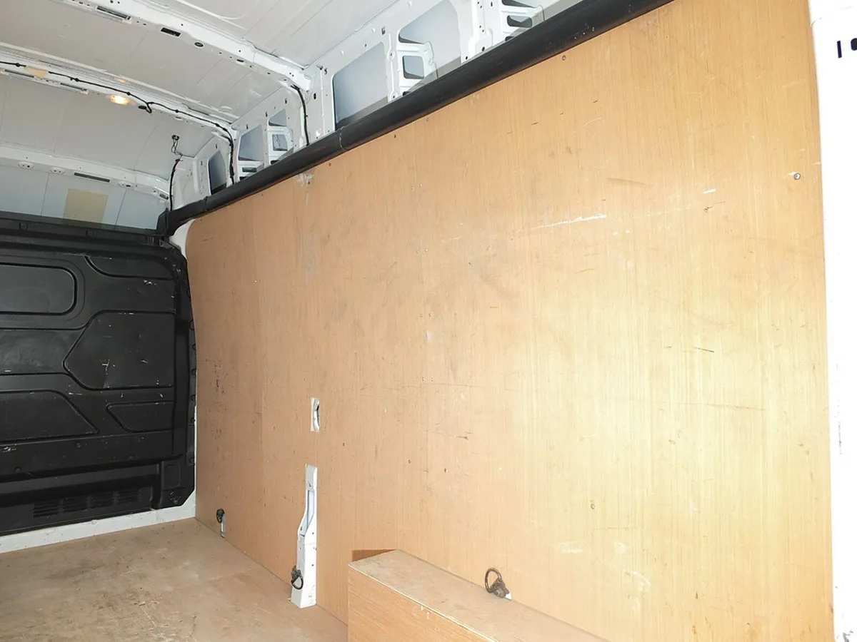 2023 Ford Transit High Roof Panel Van - Image 4