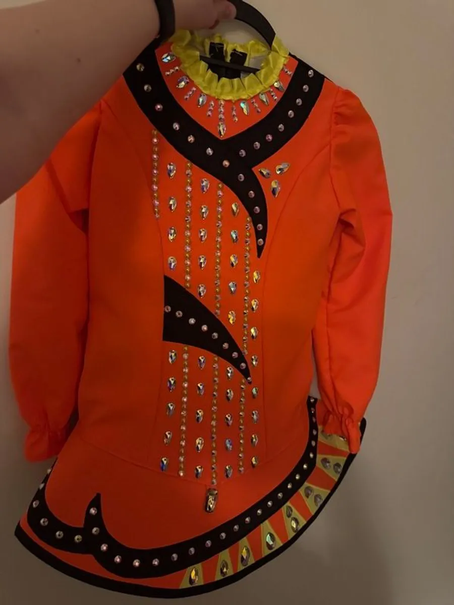 Irish dress - Image 3