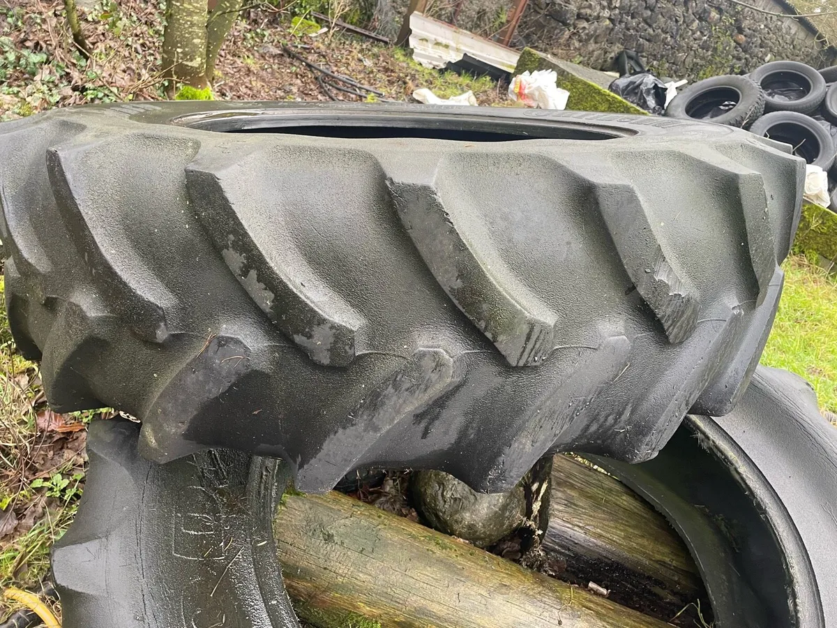 Tractor tyres - Image 4