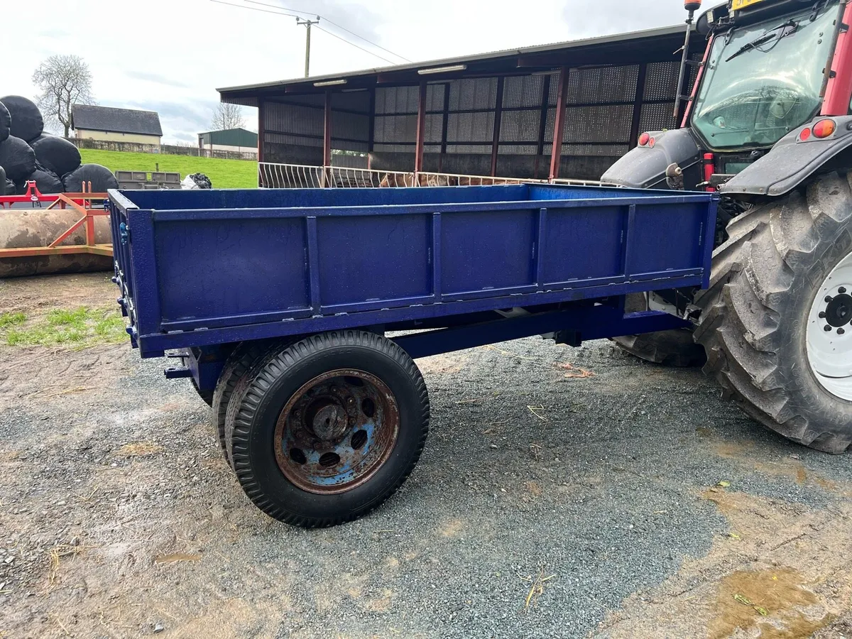 Tipping Trailer - Image 1