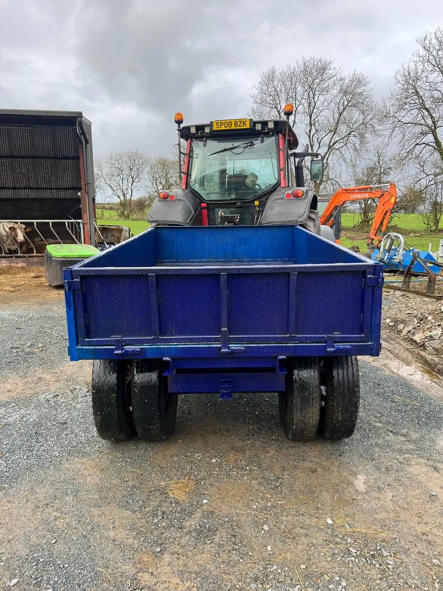 Tipping Trailer - Image 2