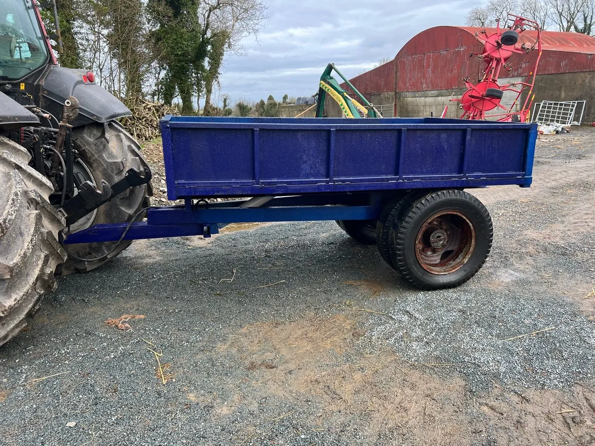 Tipping Trailer - Image 3