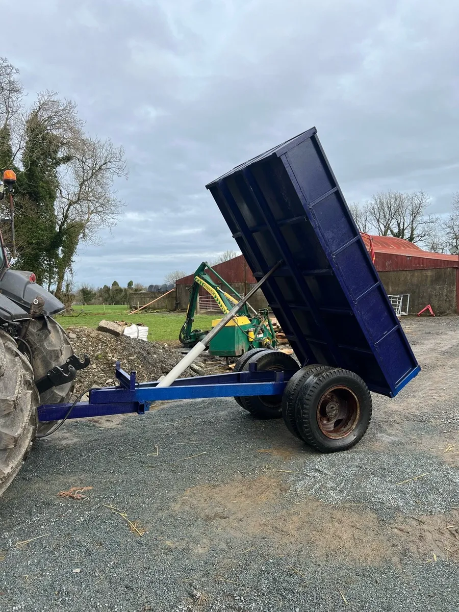 Tipping Trailer - Image 4