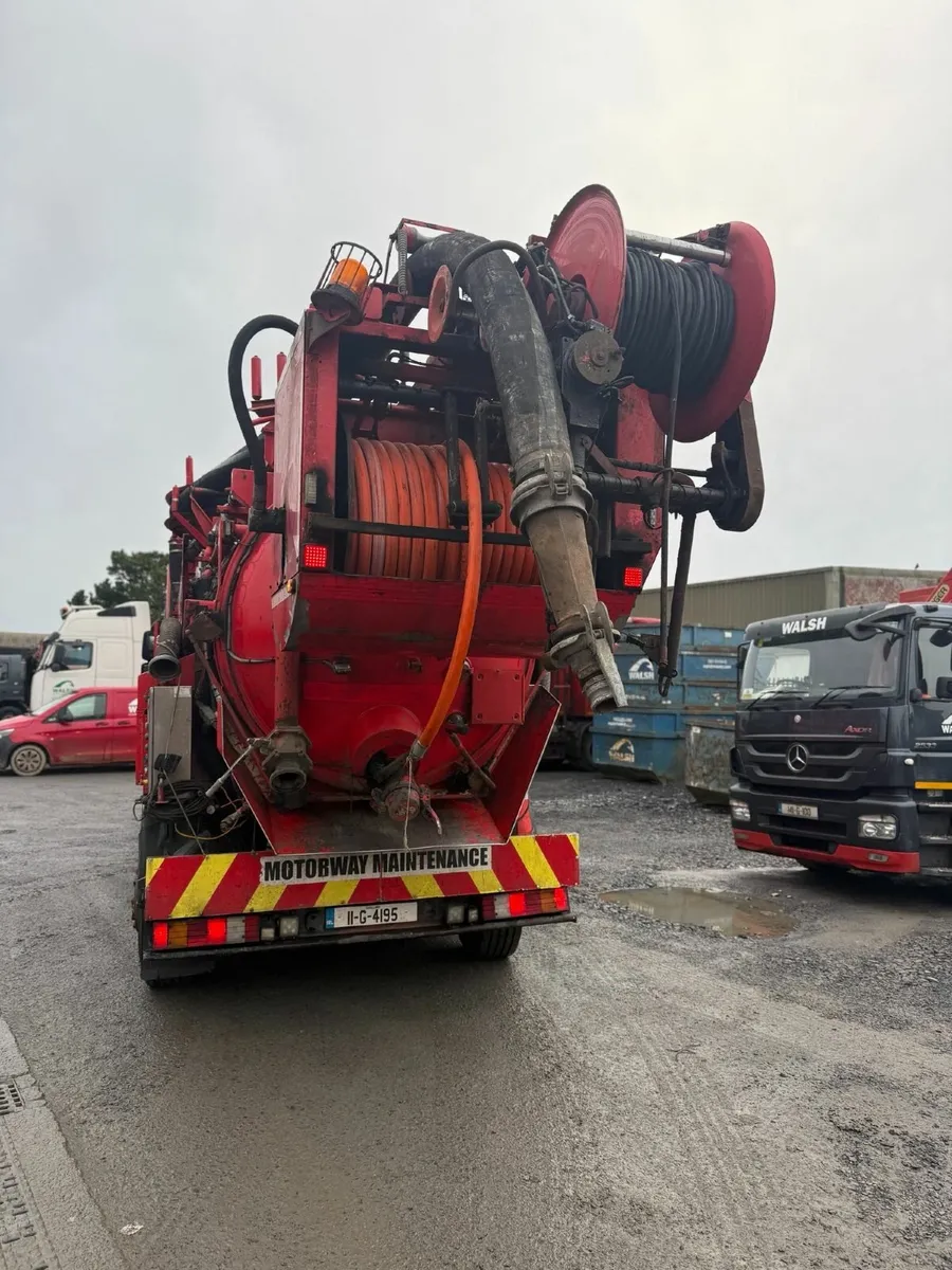 Wiedemann Jetvac  Mercedes 2011 - Image 4