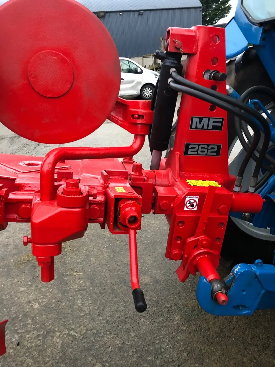 3 Score Reversible.Plough. - Image 3