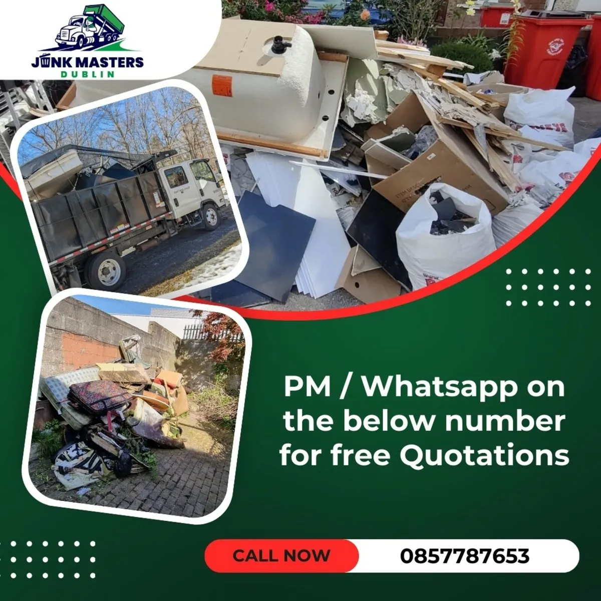 Rubbish removal - Image 1