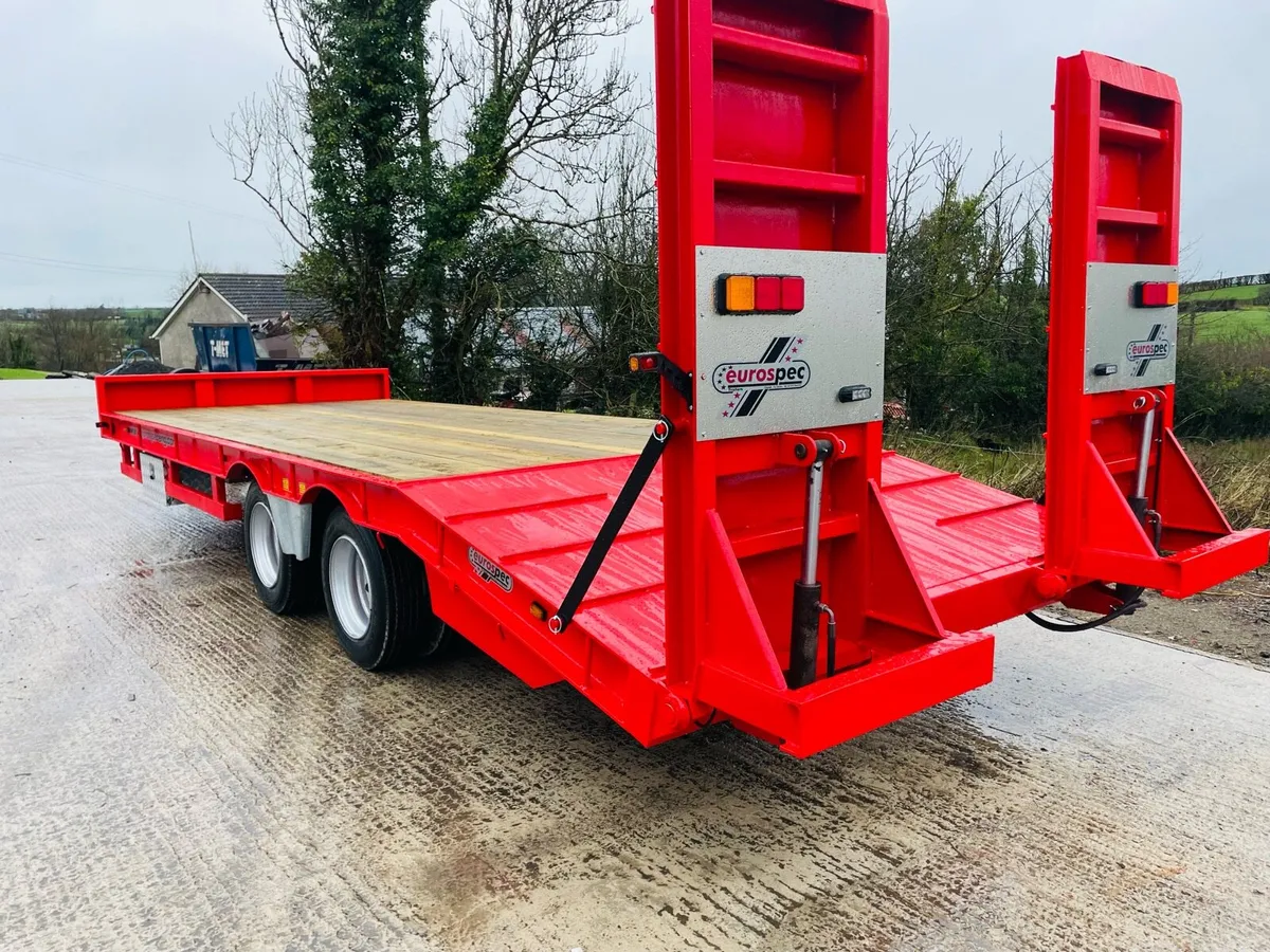 Eurospec low loader - Image 2