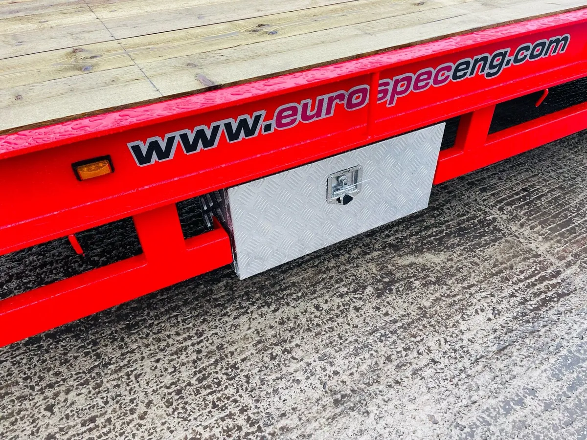 Eurospec low loader - Image 3