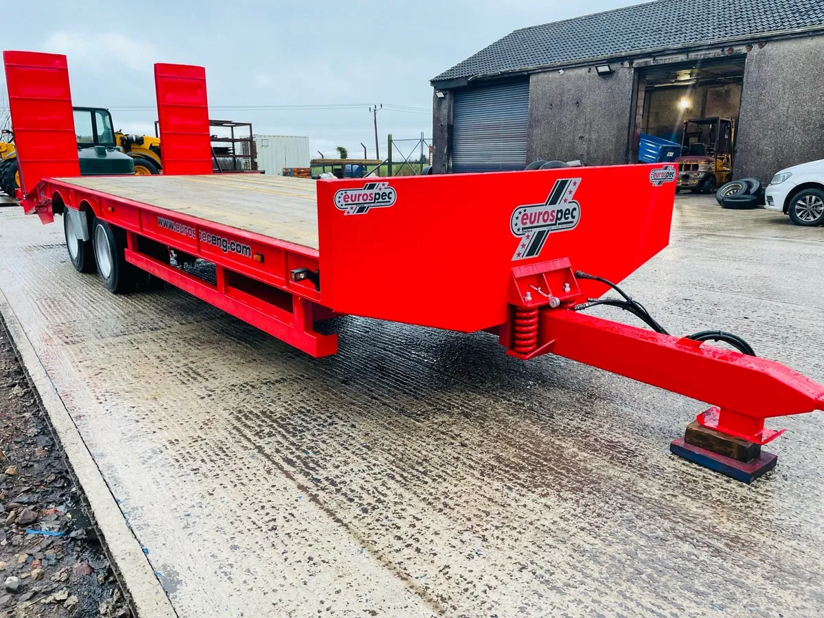 Eurospec low loader - Image 4