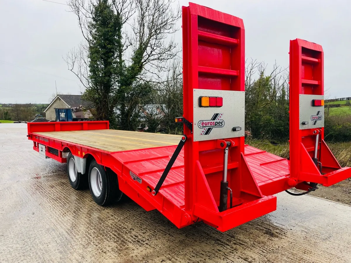 Eurospec low loader - Image 1