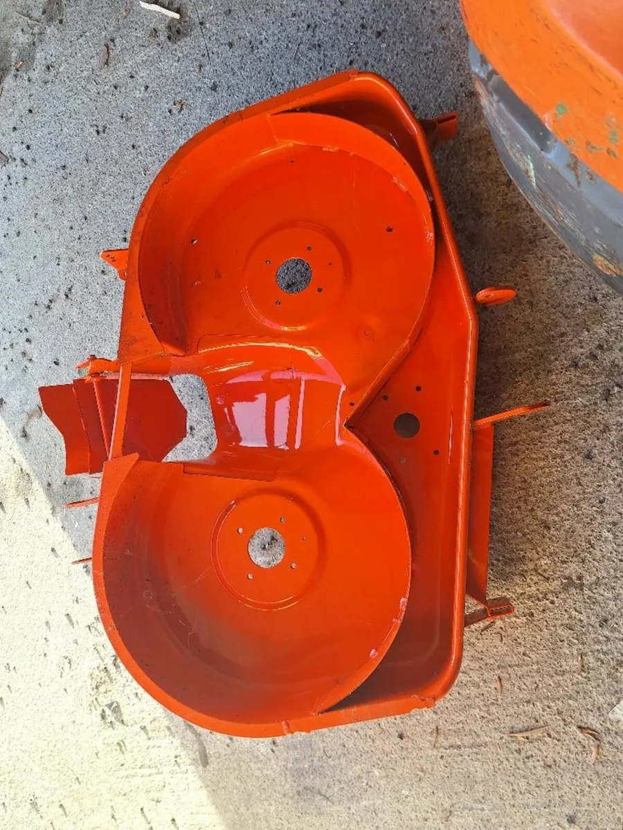 Lawn mower parts - Image 2