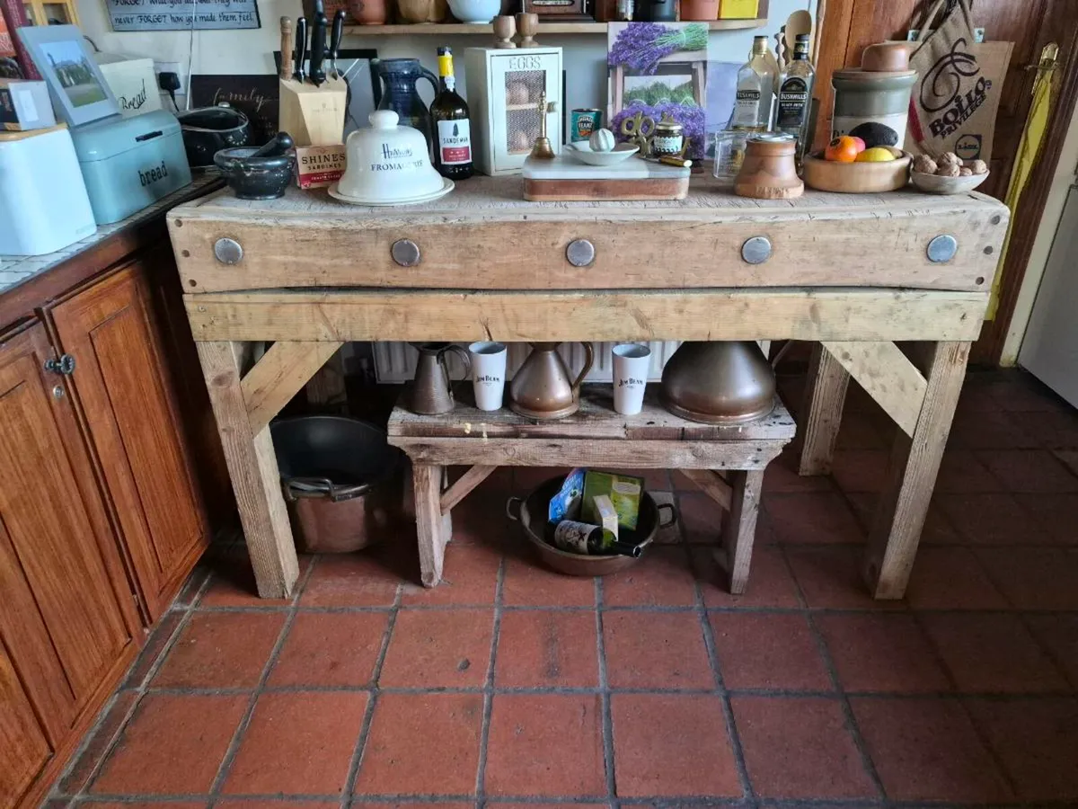 Butchers Block - Image 1