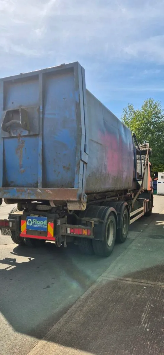 Scania hook loader - Image 3