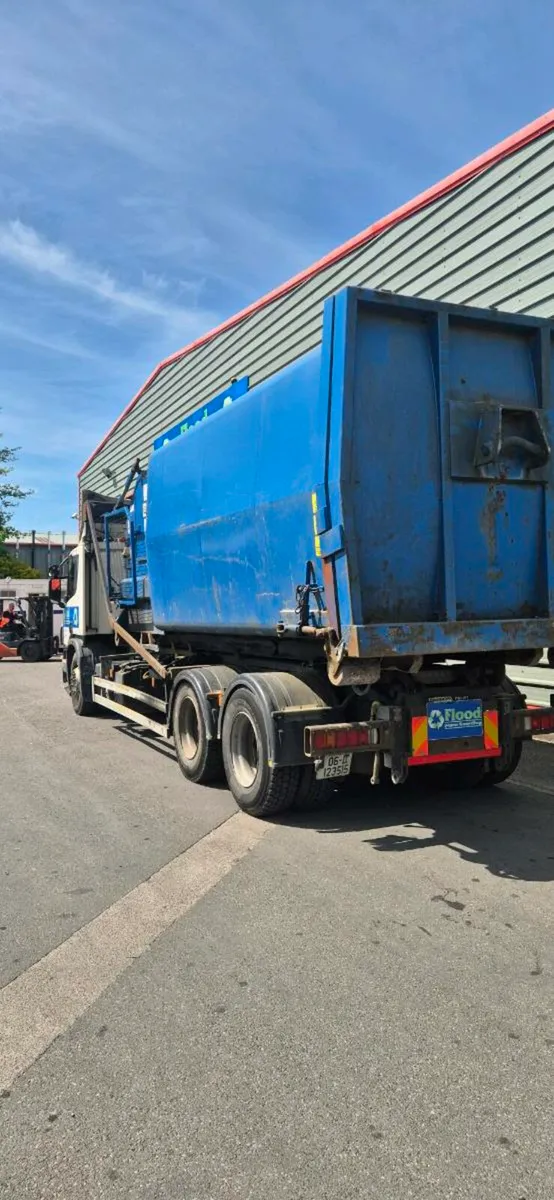 Scania hook loader - Image 4