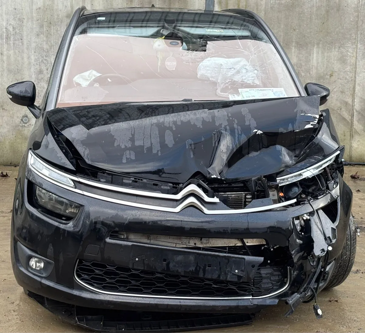 2014 Citroen Picasso parts - Image 1