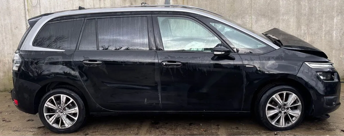 2014 Citroen Picasso parts - Image 2