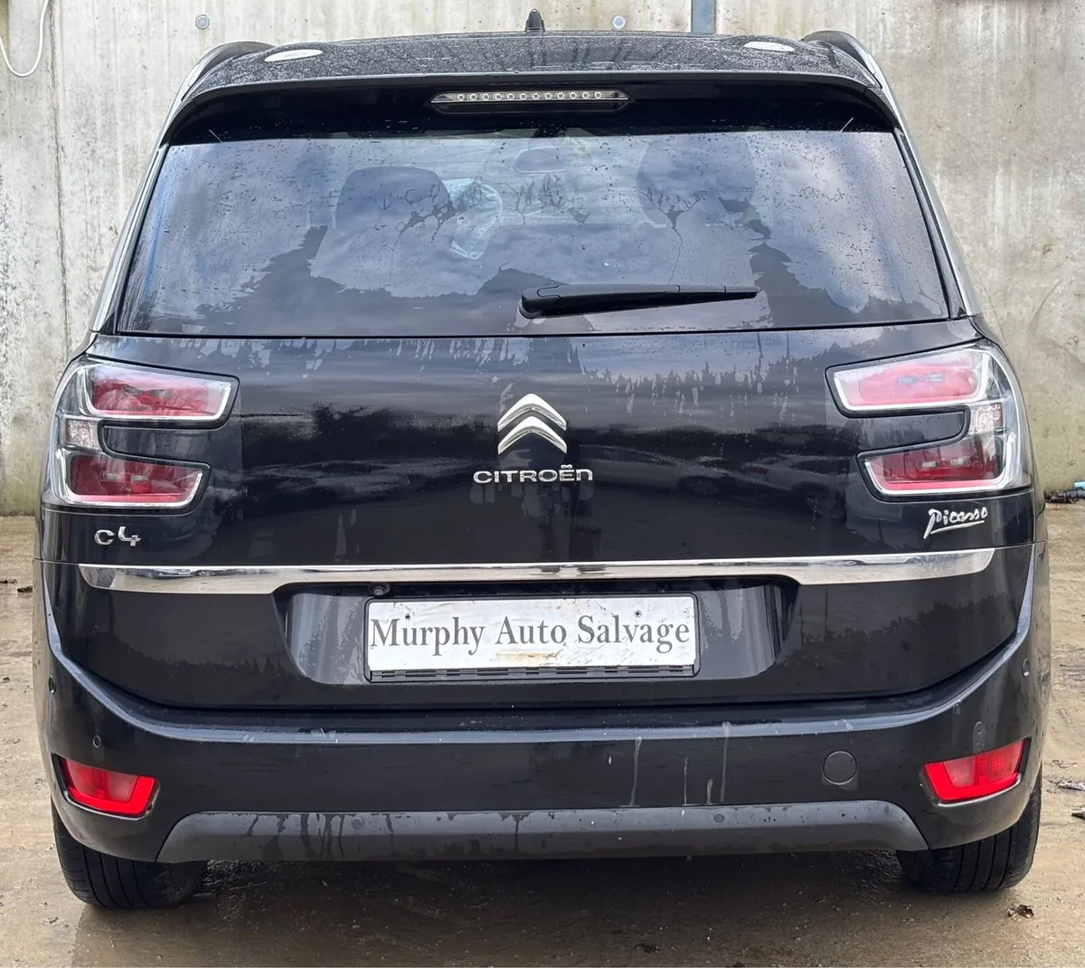 2014 Citroen Picasso parts - Image 3