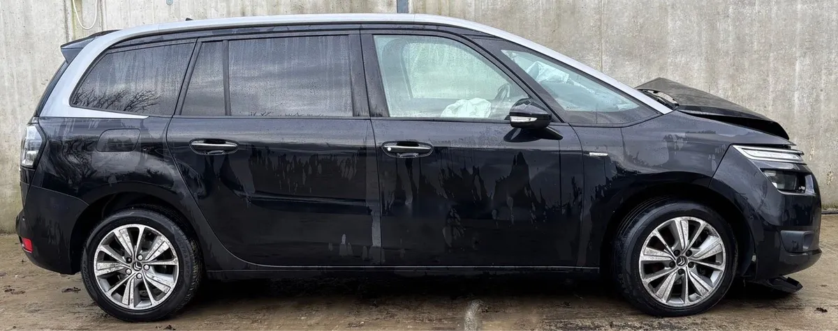 2014 Citroen Picasso parts - Image 4