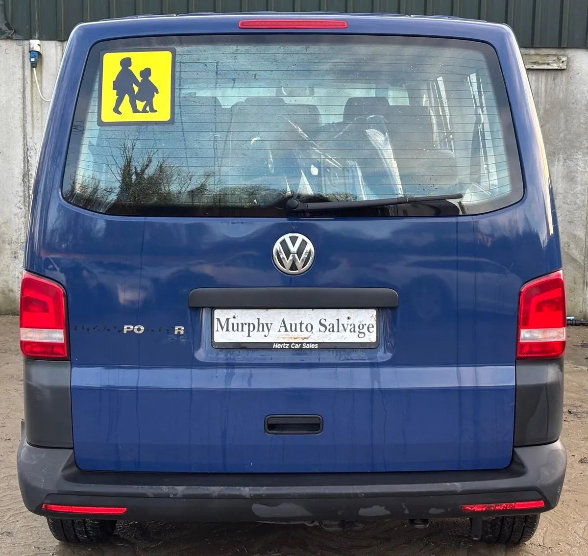 2015 VW Transporter shuttle parts - Image 2