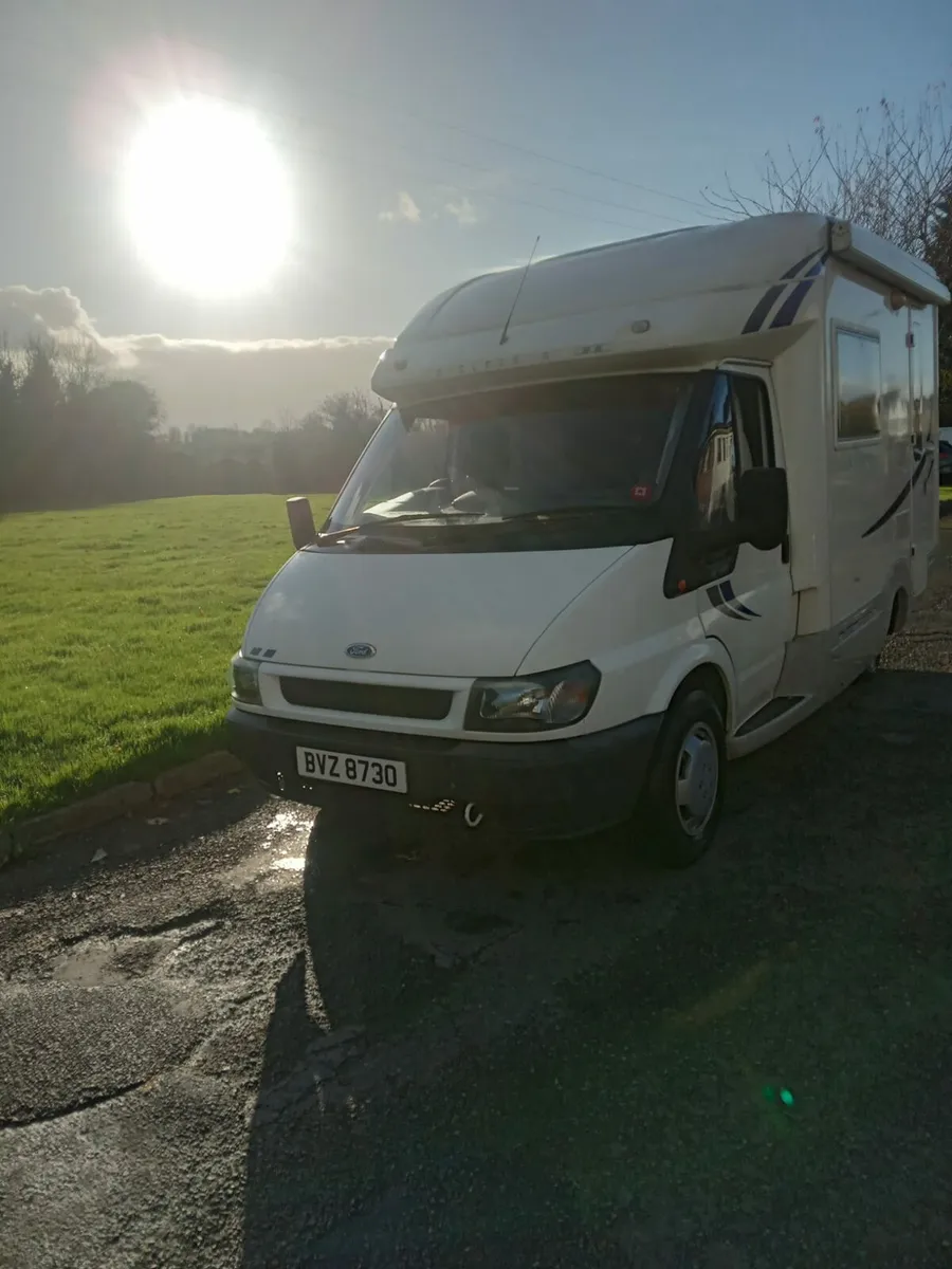 2007 autosleeper Eton 2 berth - Image 2