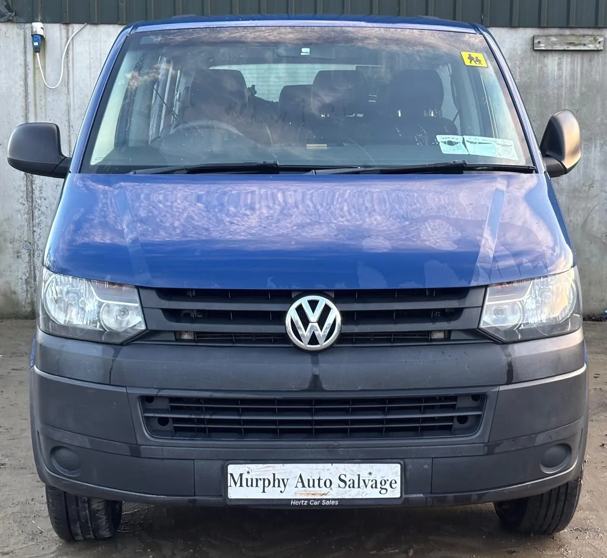 2015 VW Transporter shuttle parts - Image 1