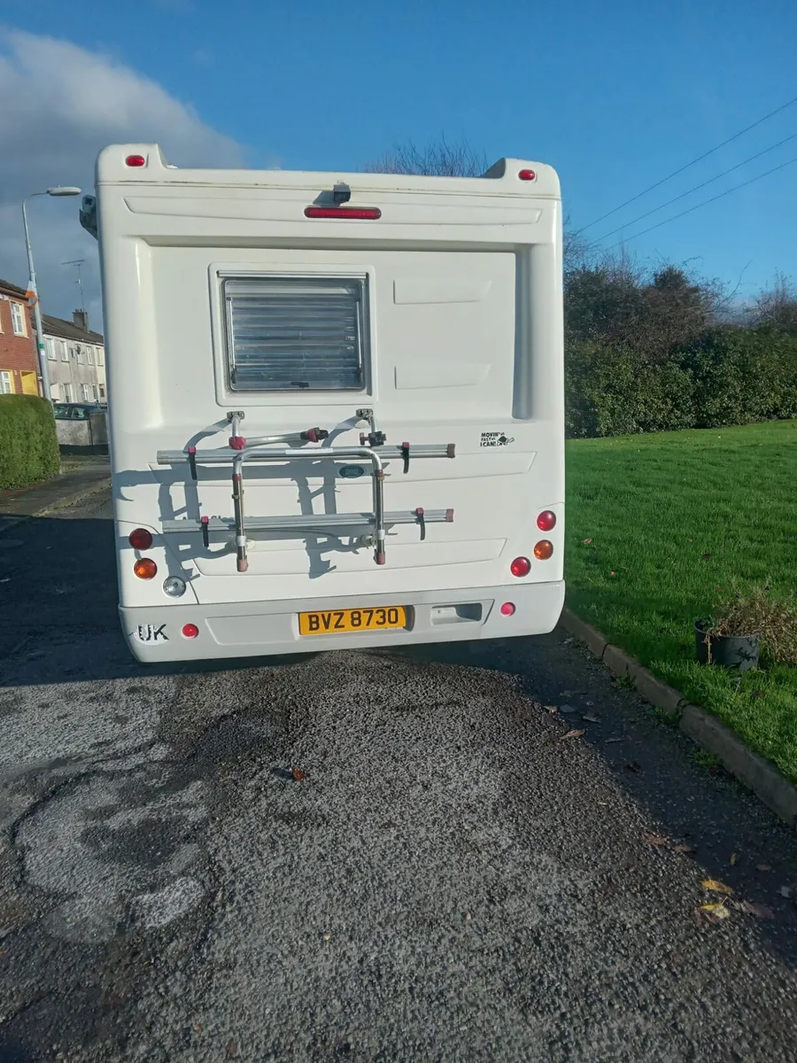 2007 autosleeper Eton 2 berth - Image 4