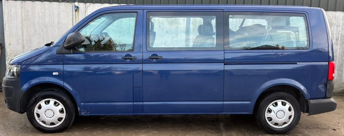 2015 VW Transporter shuttle parts - Image 3