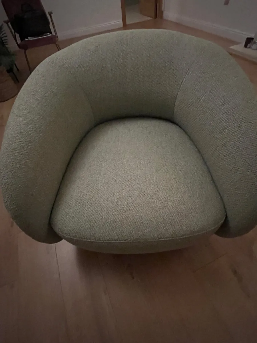 Bo concept Bolzano swivel Chairs - Image 3