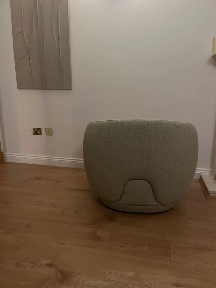 Bo concept Bolzano swivel Chairs - Image 2