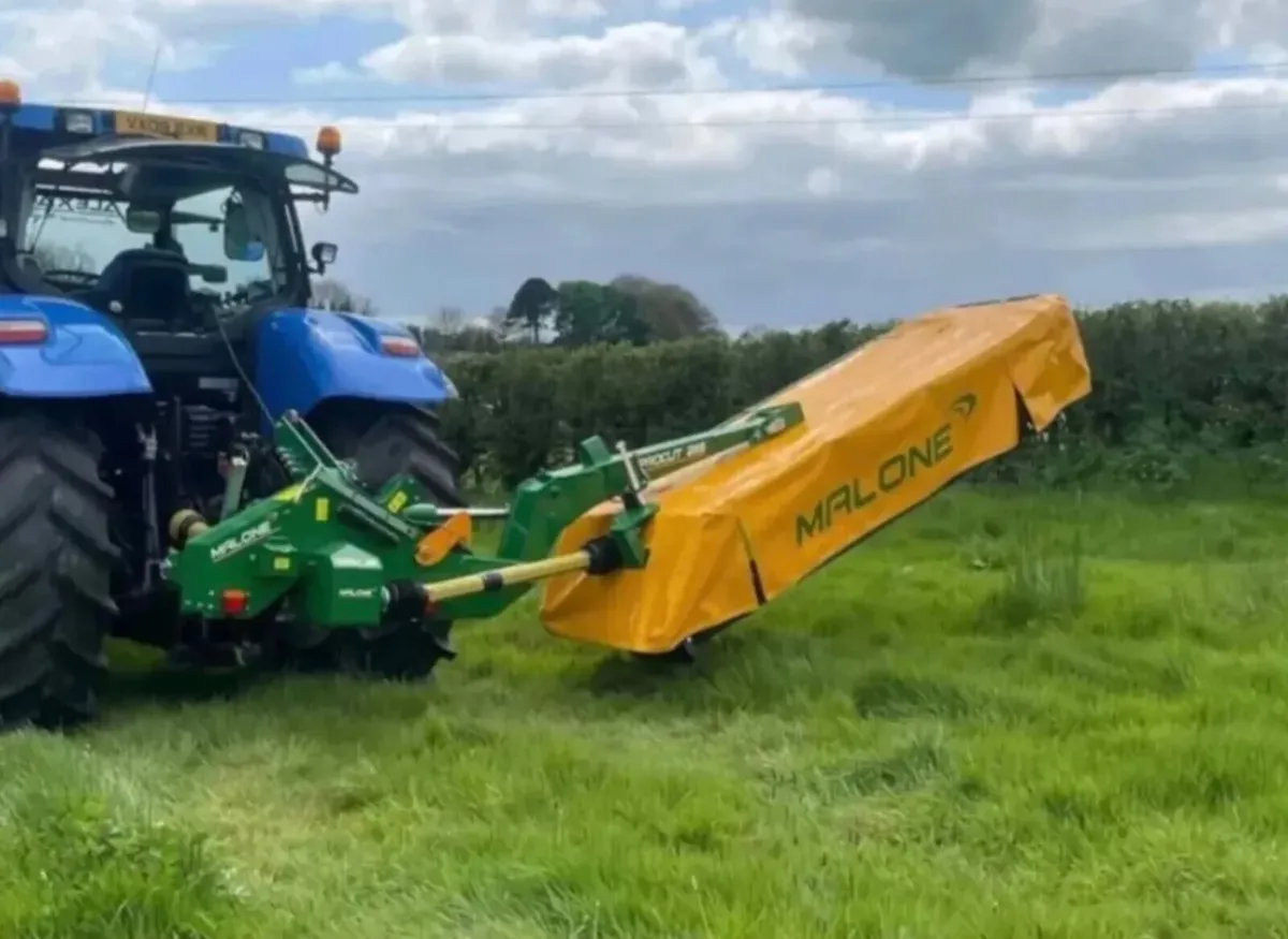 NEW MALONE PROCUT 285 - Image 3