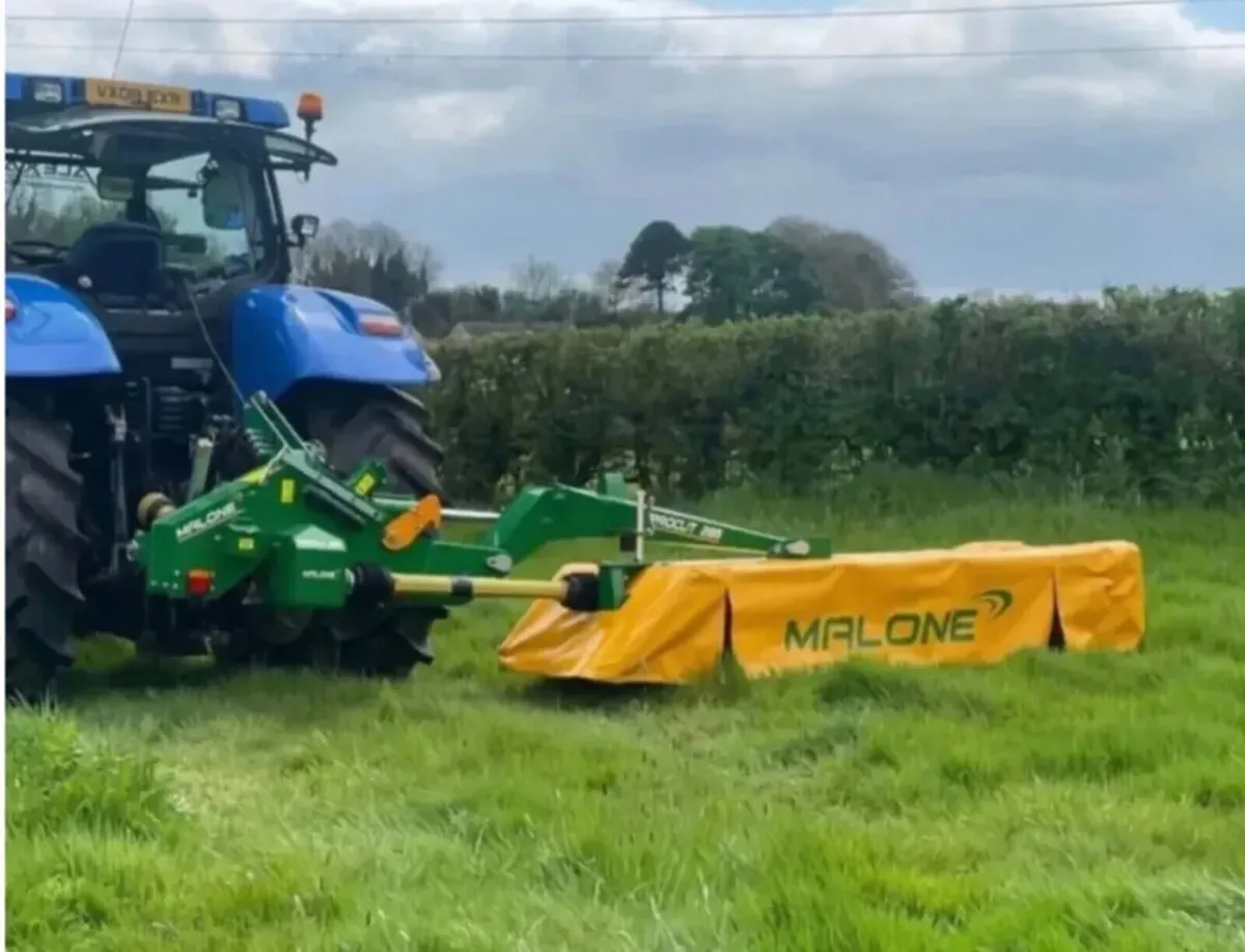 NEW MALONE PROCUT 285 - Image 1